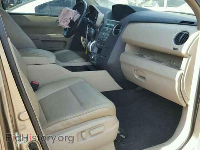 2009 HONDA PILOT - VIN: 5FNYF38809B016131 - Photo 5