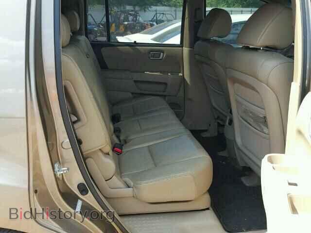 2009 HONDA PILOT - VIN: 5FNYF38809B016131 - Photo 6