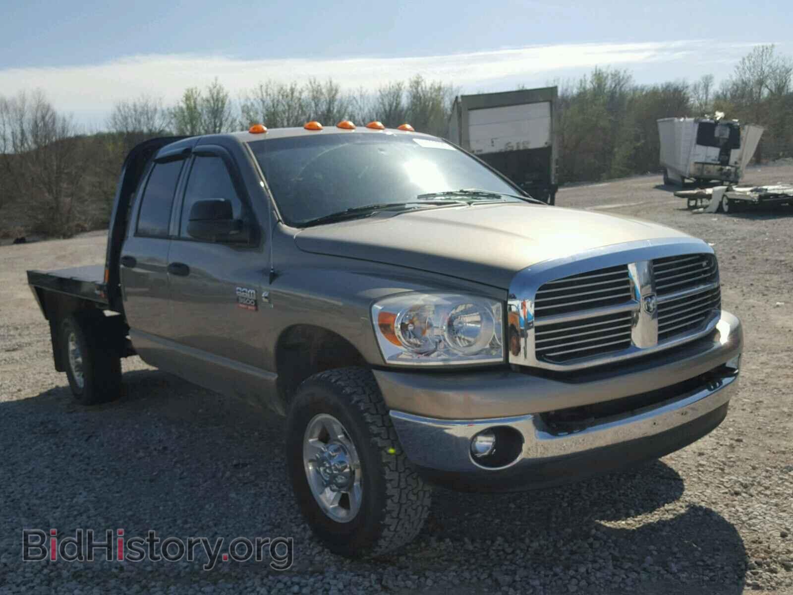 Photo 3D7MX38L29G526058 - DODGE RAM 3500 2009