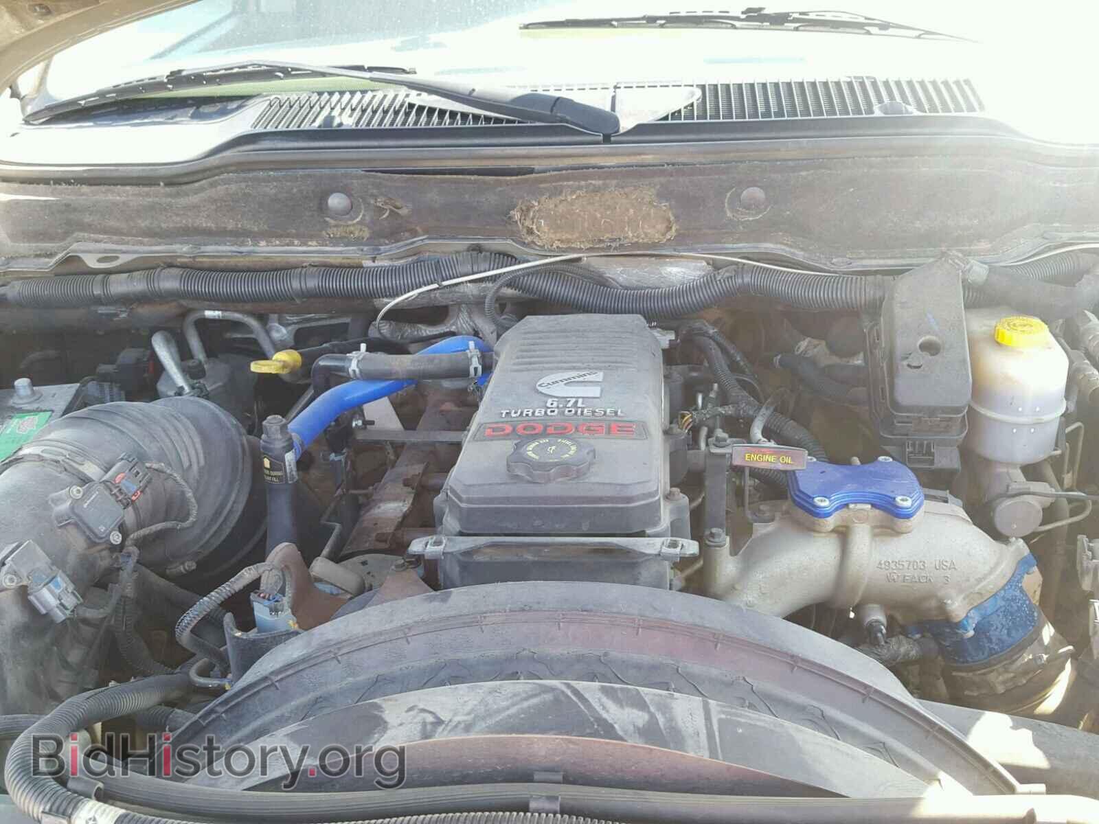 2009 DODGE RAM 3500 - VIN: 3D7MX38L29G526058 - Фото 7