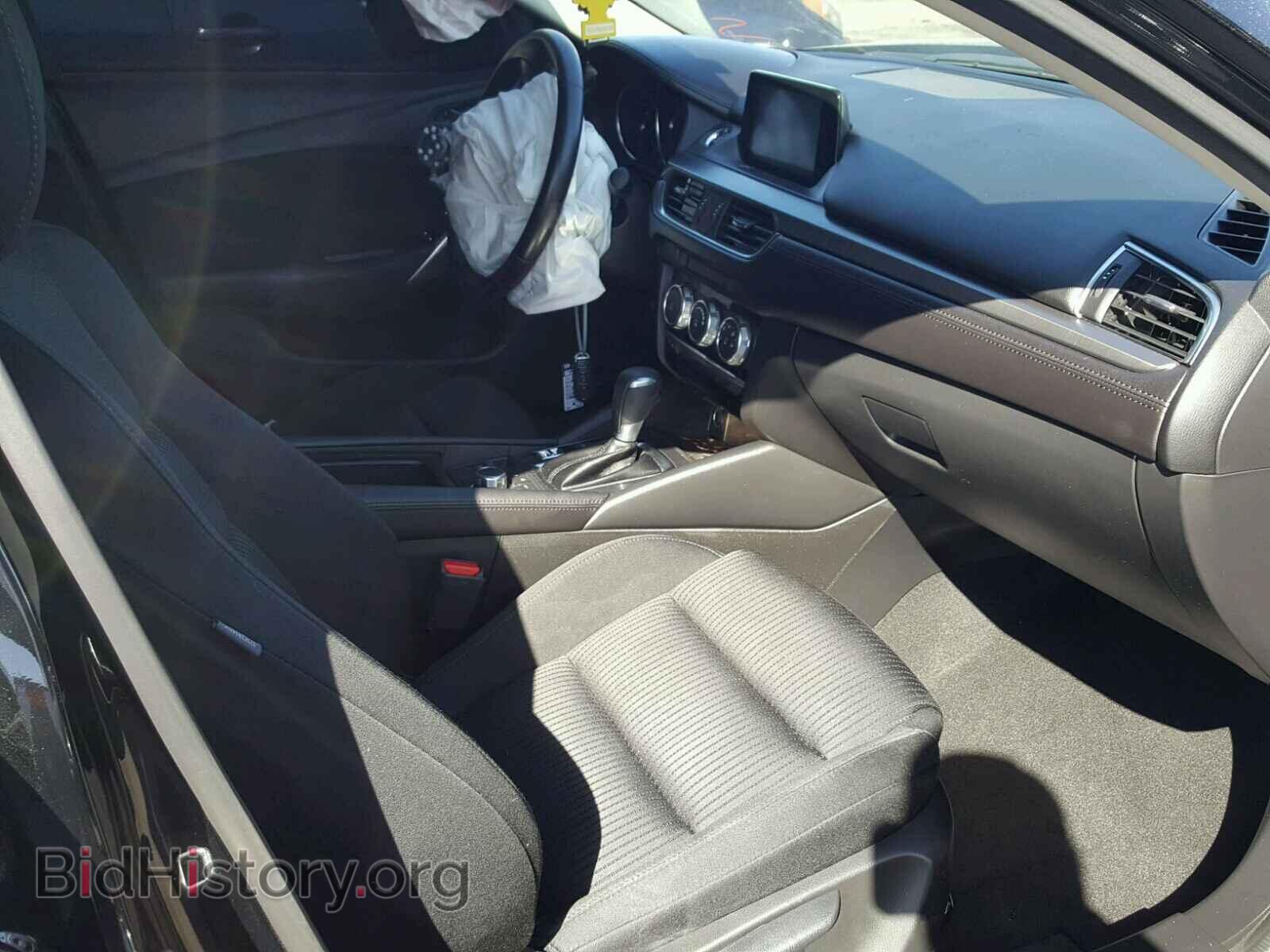 2016 MAZDA 6 - VIN: JM1GJ1U57G1483062 - Фото 5