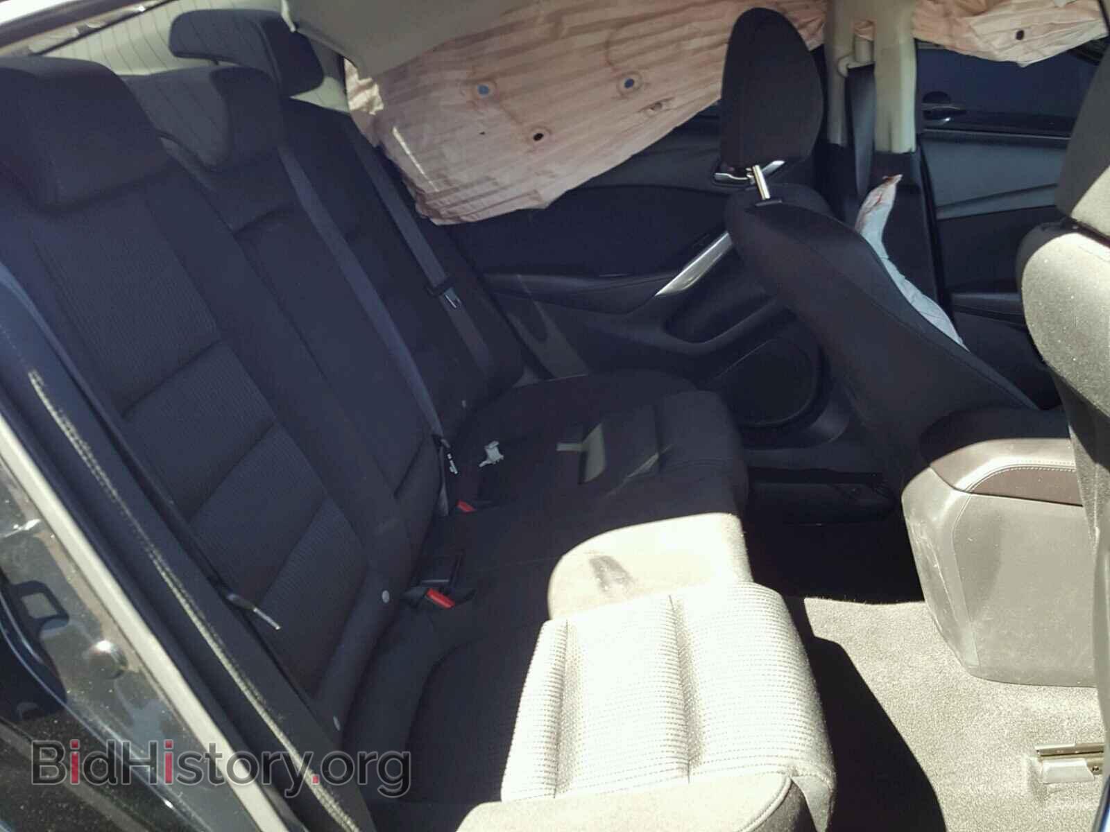 2016 MAZDA 6 - VIN: JM1GJ1U57G1483062 - Фото 6