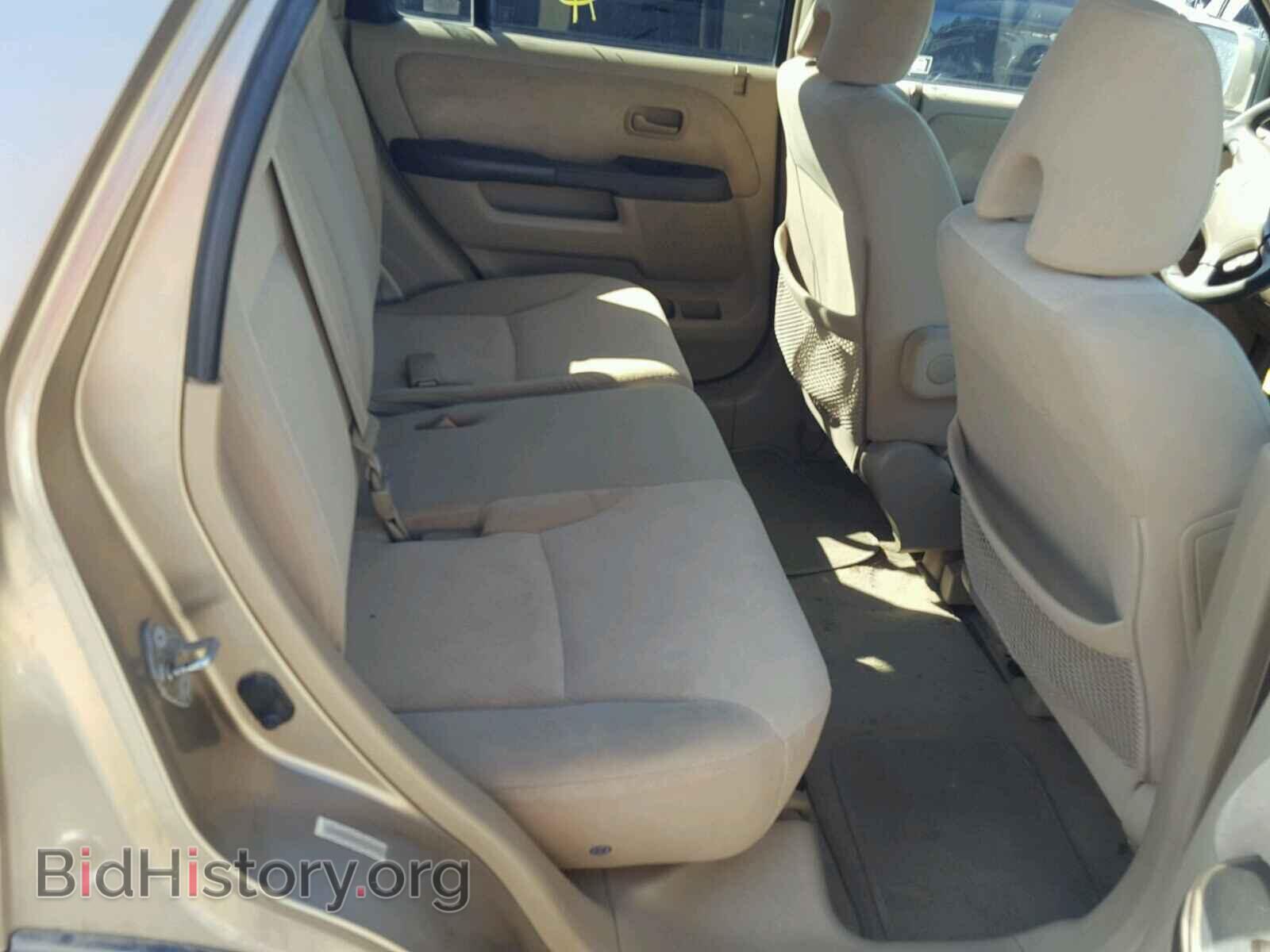 2006 HONDA CRV - VIN: JHLRD78886C060598 - Фото 6