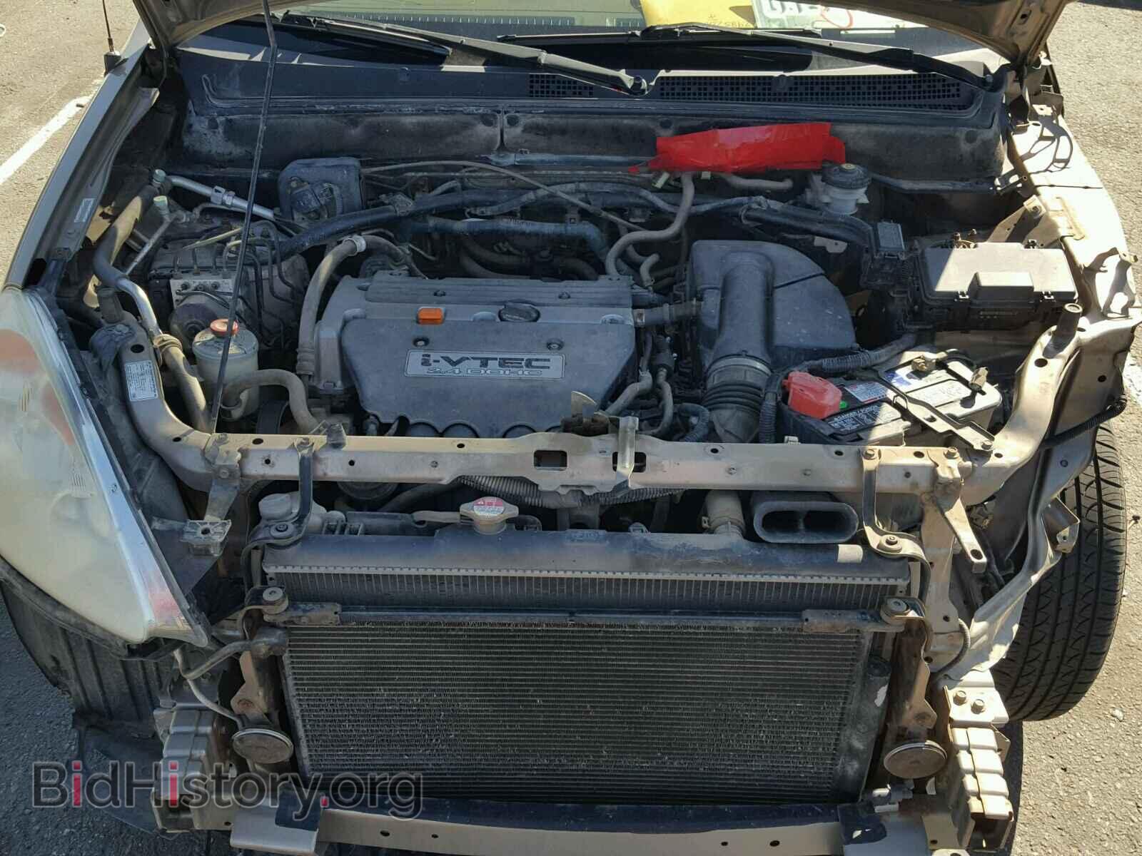 2006 HONDA CRV - VIN: JHLRD78886C060598 - Фото 7