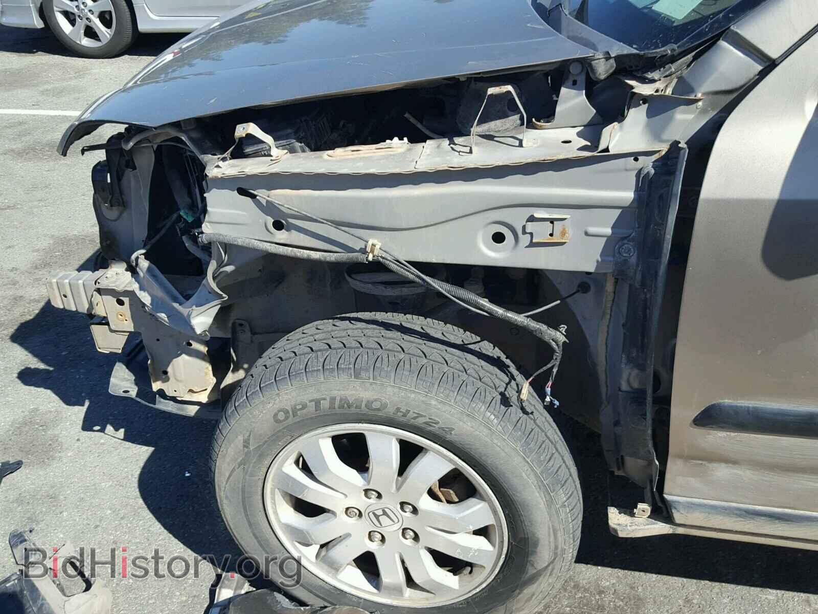 2006 HONDA CRV - VIN: JHLRD78886C060598 - Фото 9