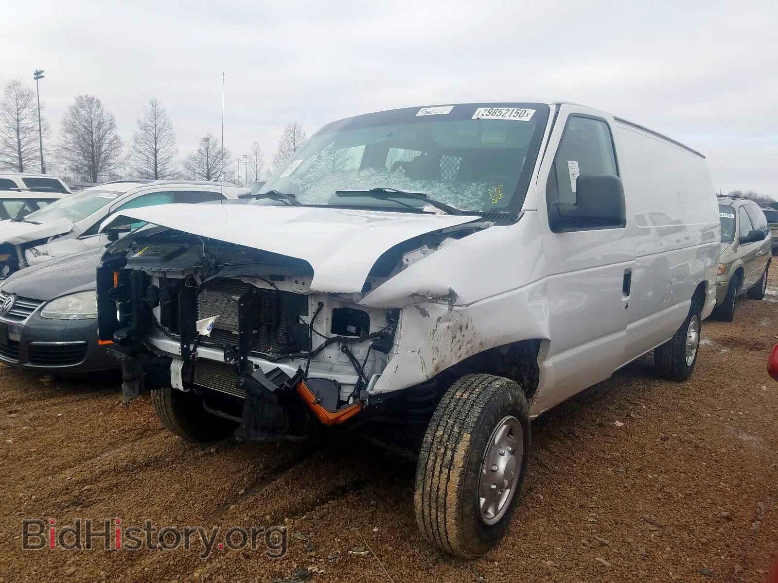 2013 FORD ECONOLINE - VIN: 1FTNE1EW9DDA52719 - Photo 2