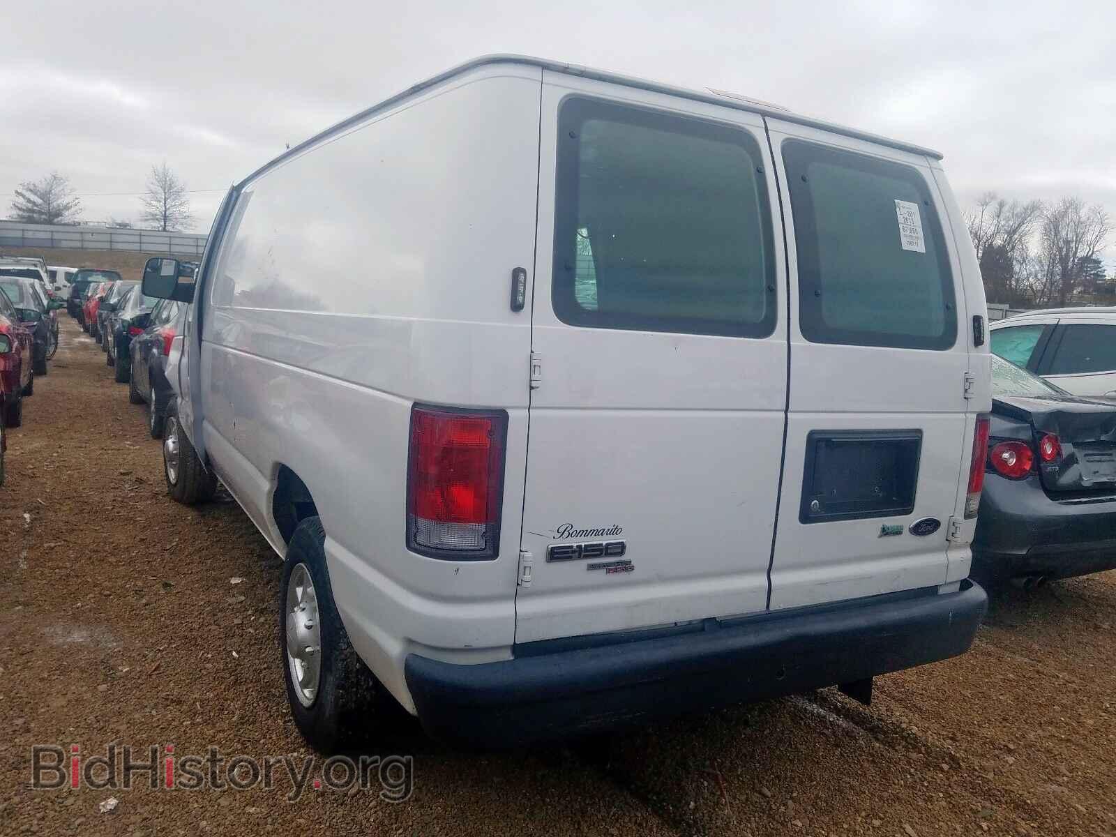 2013 FORD ECONOLINE - VIN: 1FTNE1EW9DDA52719 - Photo 3