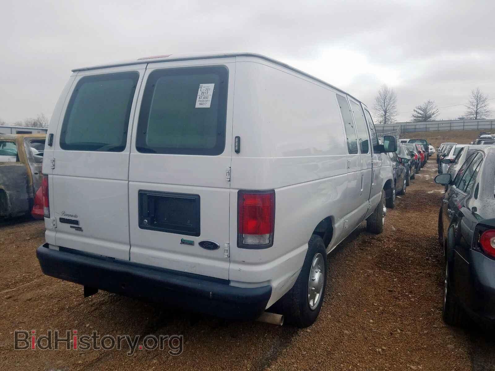 2013 FORD ECONOLINE - VIN: 1FTNE1EW9DDA52719 - Photo 4