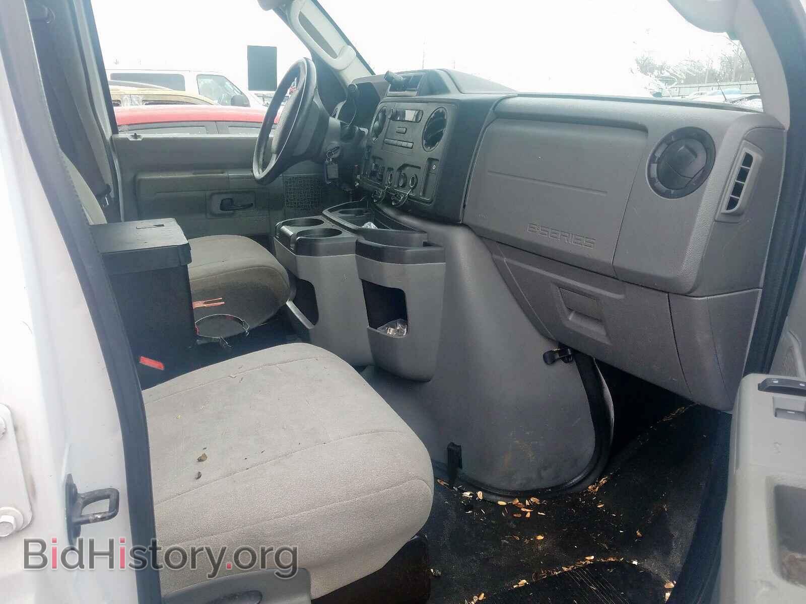 2013 FORD ECONOLINE - VIN: 1FTNE1EW9DDA52719 - Photo 5