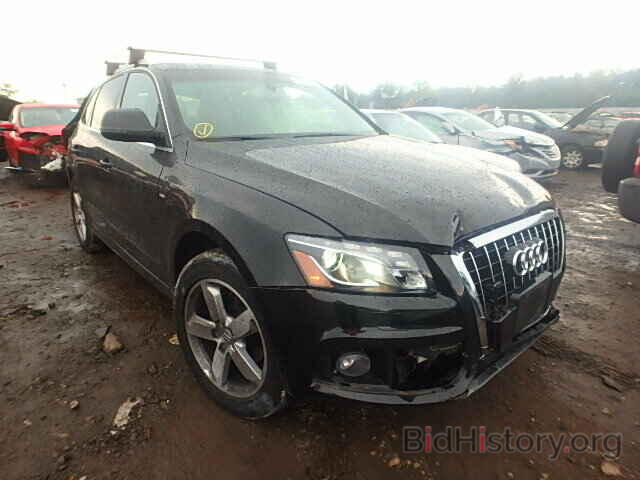 Фотография WA1DKAFP1CA109162 - AUDI Q5 2012