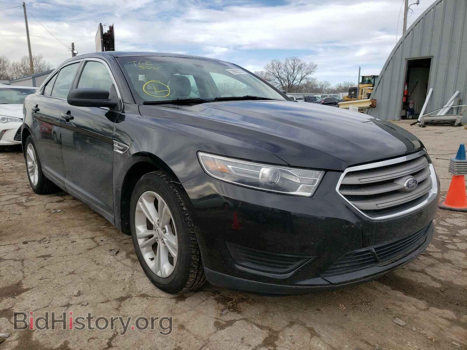 Фотография 1FAHP2D88FG170011 - FORD TAURUS 2015