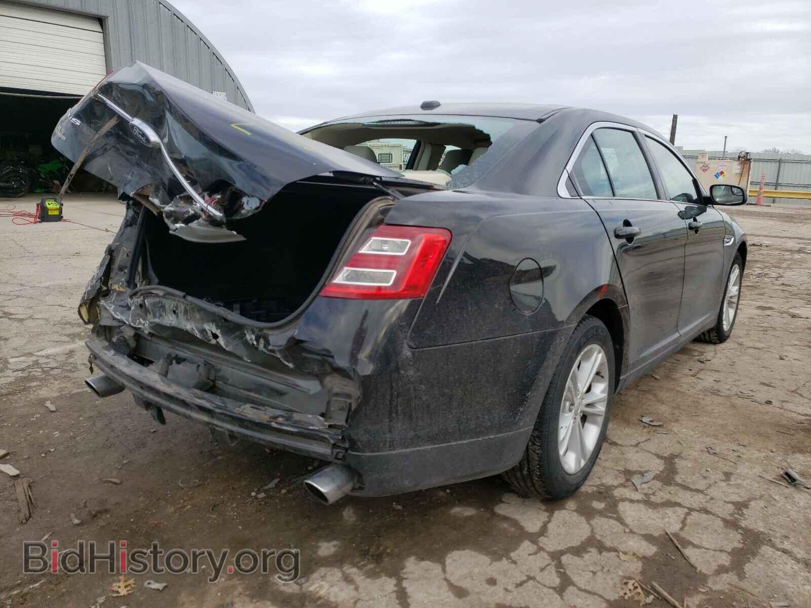 2015 FORD TAURUS - VIN: 1FAHP2D88FG170011 - Фото 4