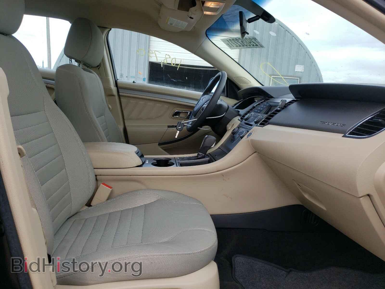 2015 FORD TAURUS - VIN: 1FAHP2D88FG170011 - Фото 5