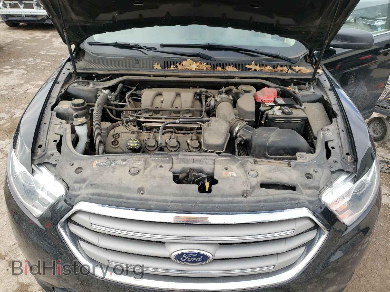 2015 FORD TAURUS - VIN: 1FAHP2D88FG170011 - Фото 7
