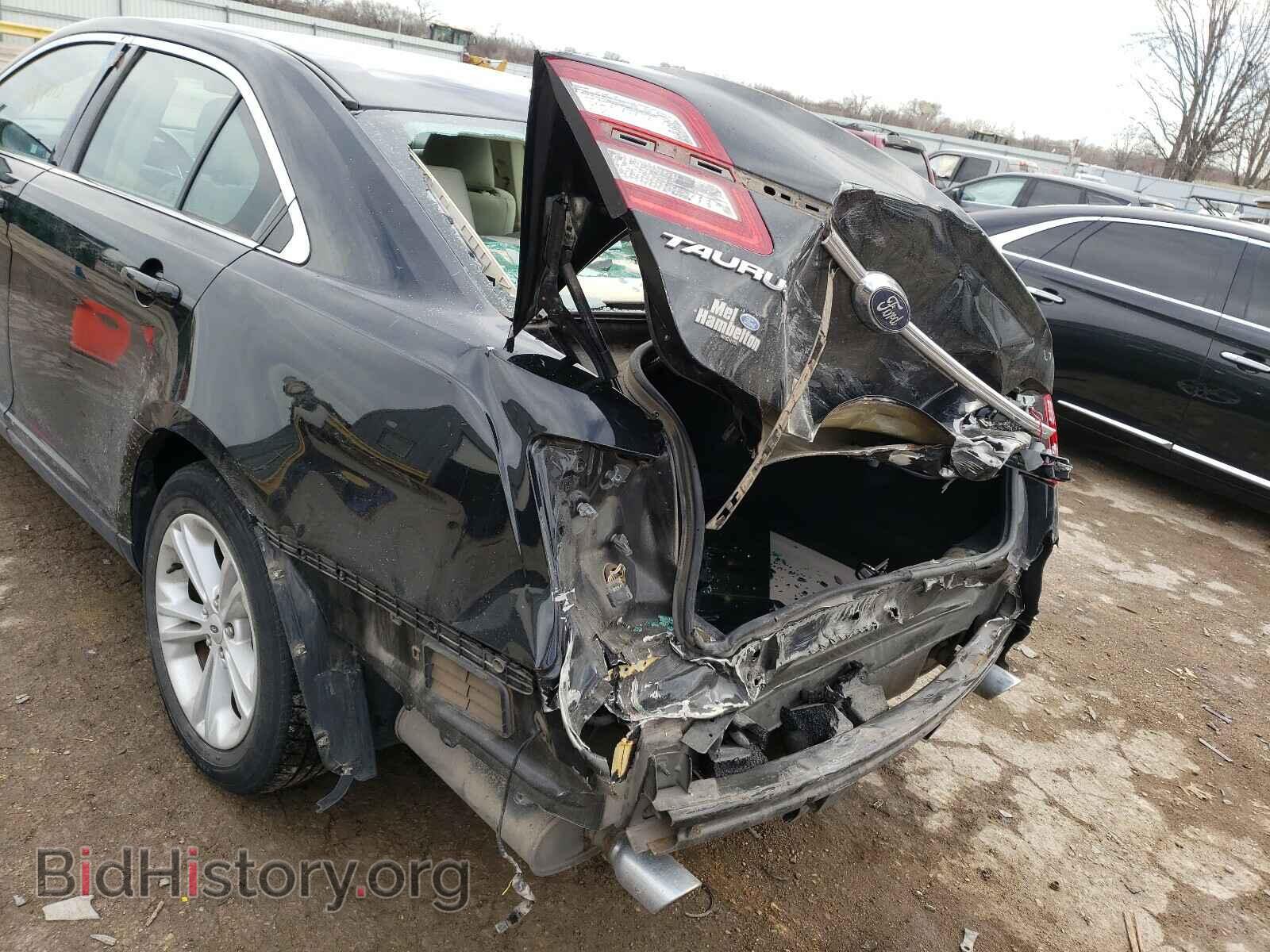 2015 FORD TAURUS - VIN: 1FAHP2D88FG170011 - Фото 9