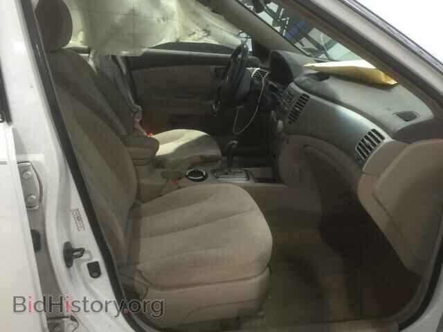2006 KIA OPTIMA - VIN: KNAGE124465041360 - Фото 5
