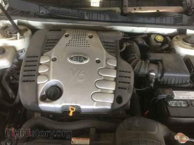 2006 KIA OPTIMA - VIN: KNAGE124465041360 - Фото 7