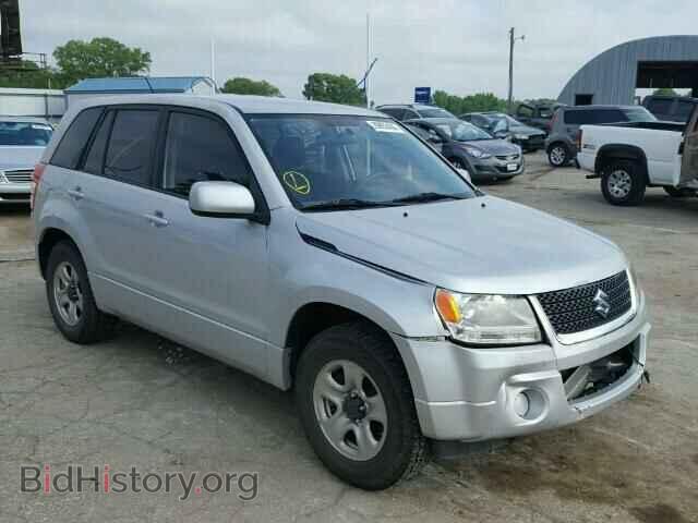 Photo JS3TE041594100135 - SUZUKI GR VITARA 2009
