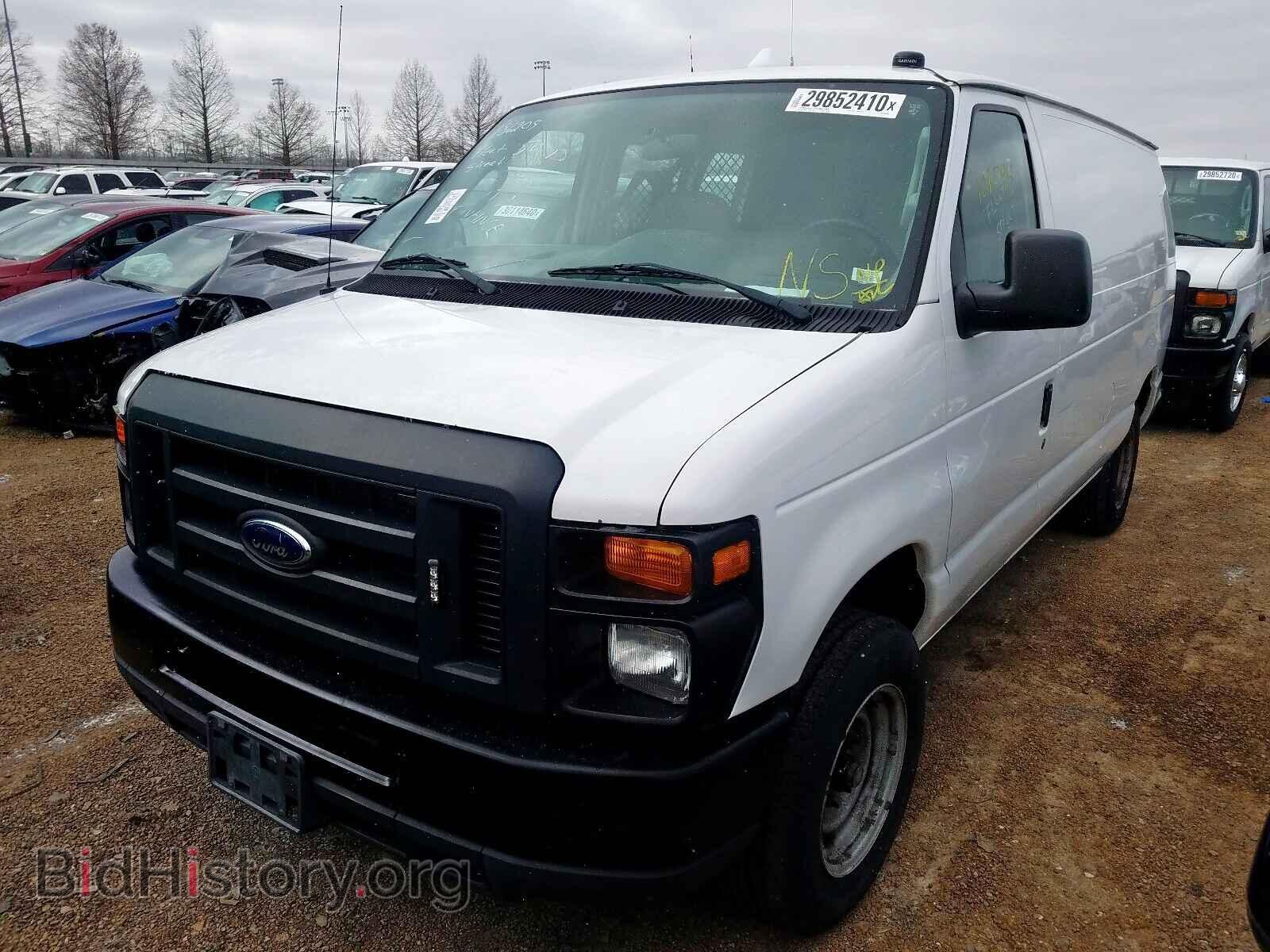 2012 FORD ECONOLINE - VIN: 1FTNE1EW5CDB08184 - Photo 2