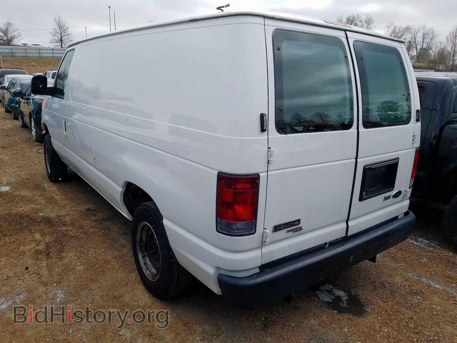 2012 FORD ECONOLINE - VIN: 1FTNE1EW5CDB08184 - Photo 3