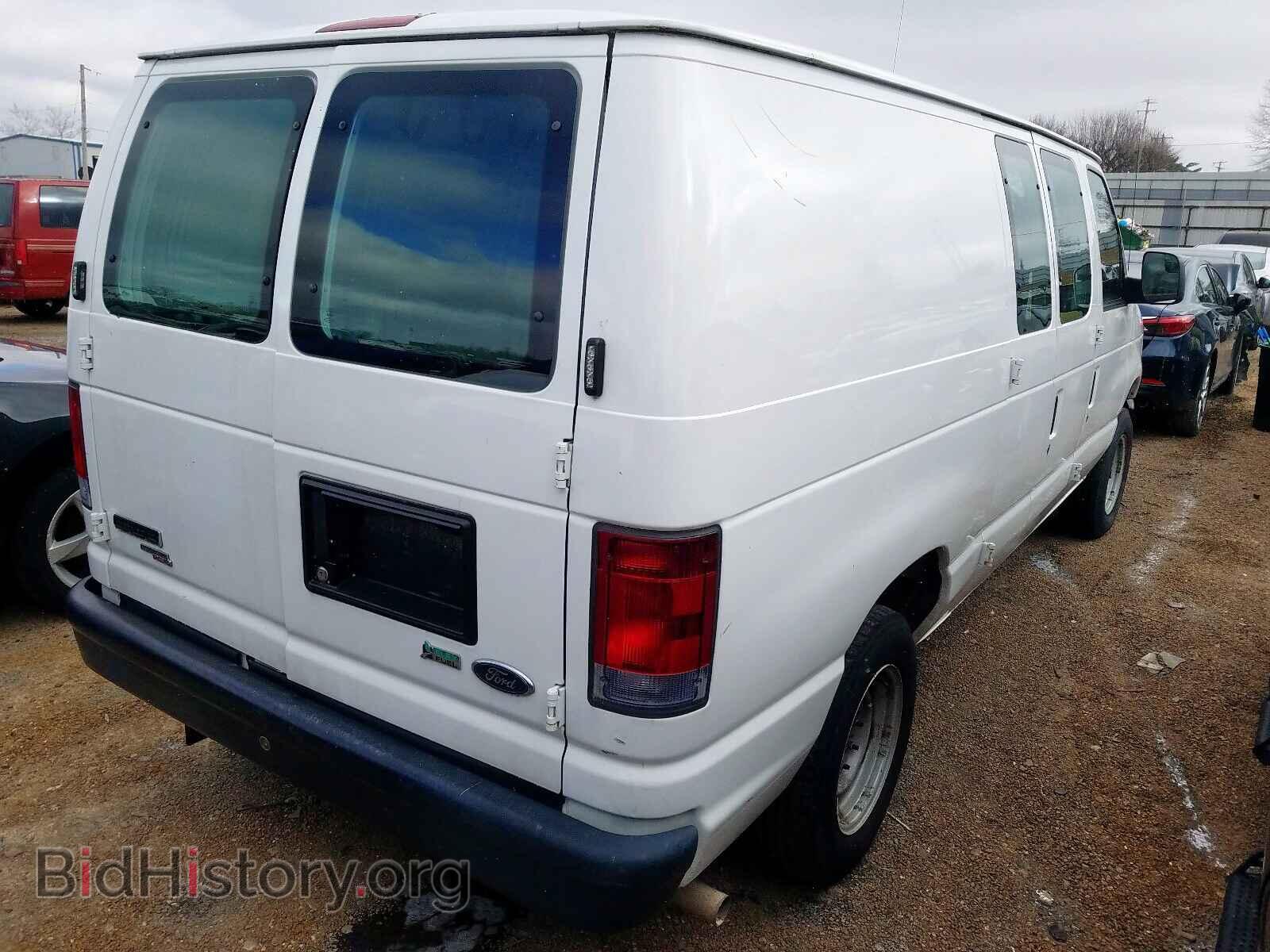 2012 FORD ECONOLINE - VIN: 1FTNE1EW5CDB08184 - Photo 4
