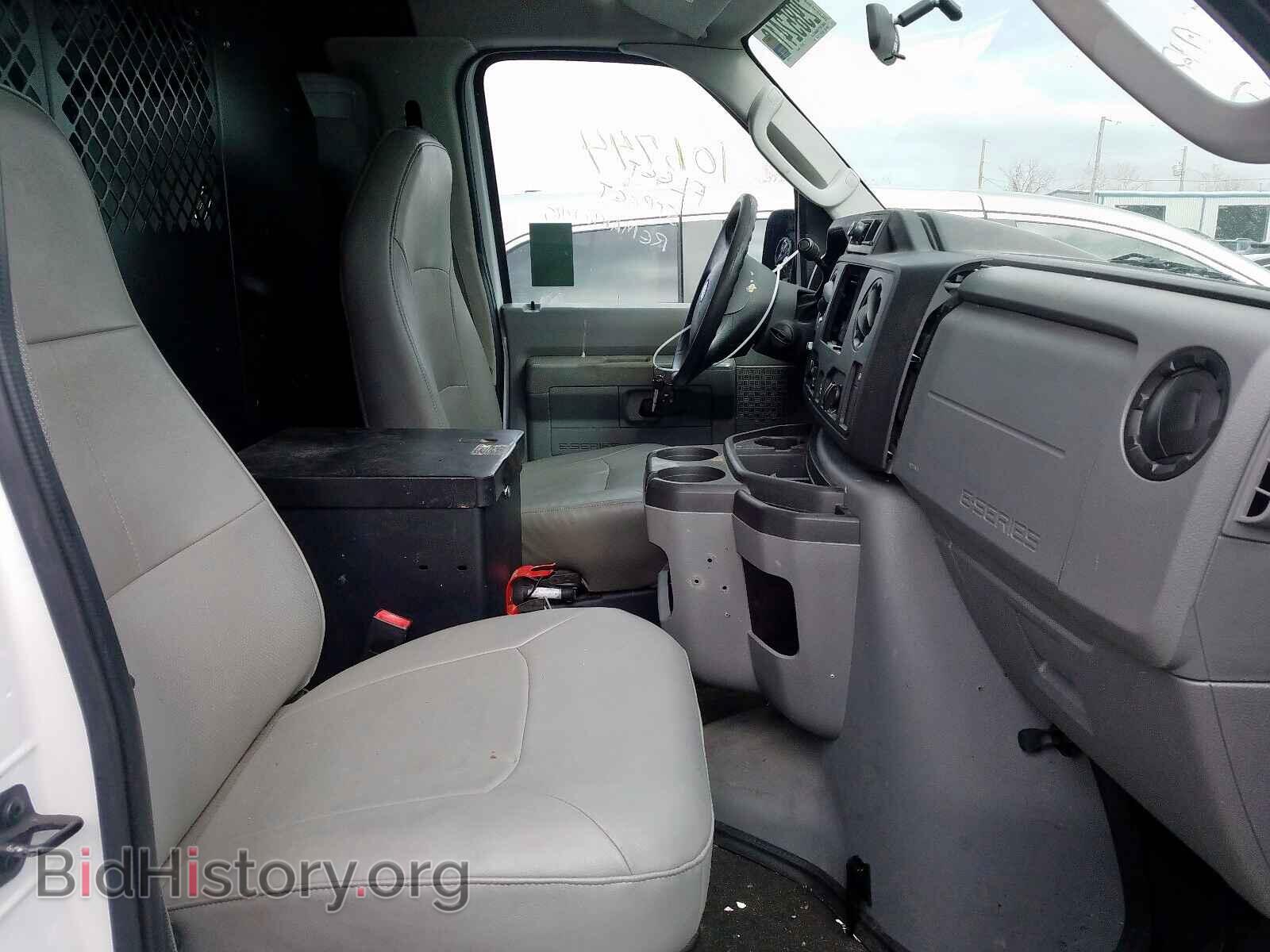2012 FORD ECONOLINE - VIN: 1FTNE1EW5CDB08184 - Photo 5
