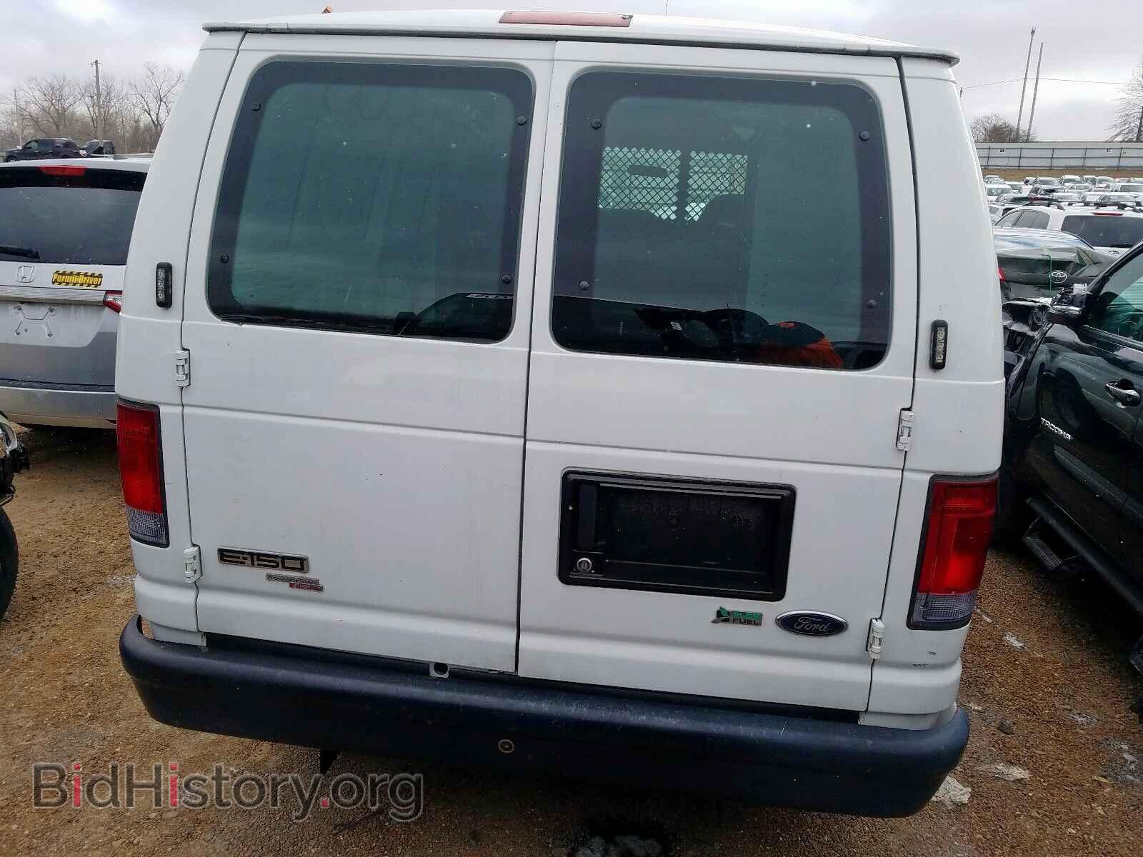 2012 FORD ECONOLINE - VIN: 1FTNE1EW5CDB08184 - Photo 9