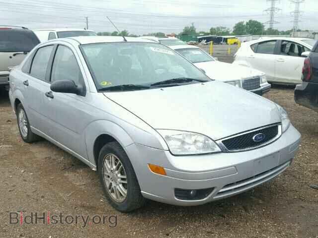 Фотография 1FAHP34N17W185274 - FORD FOCUS 2007