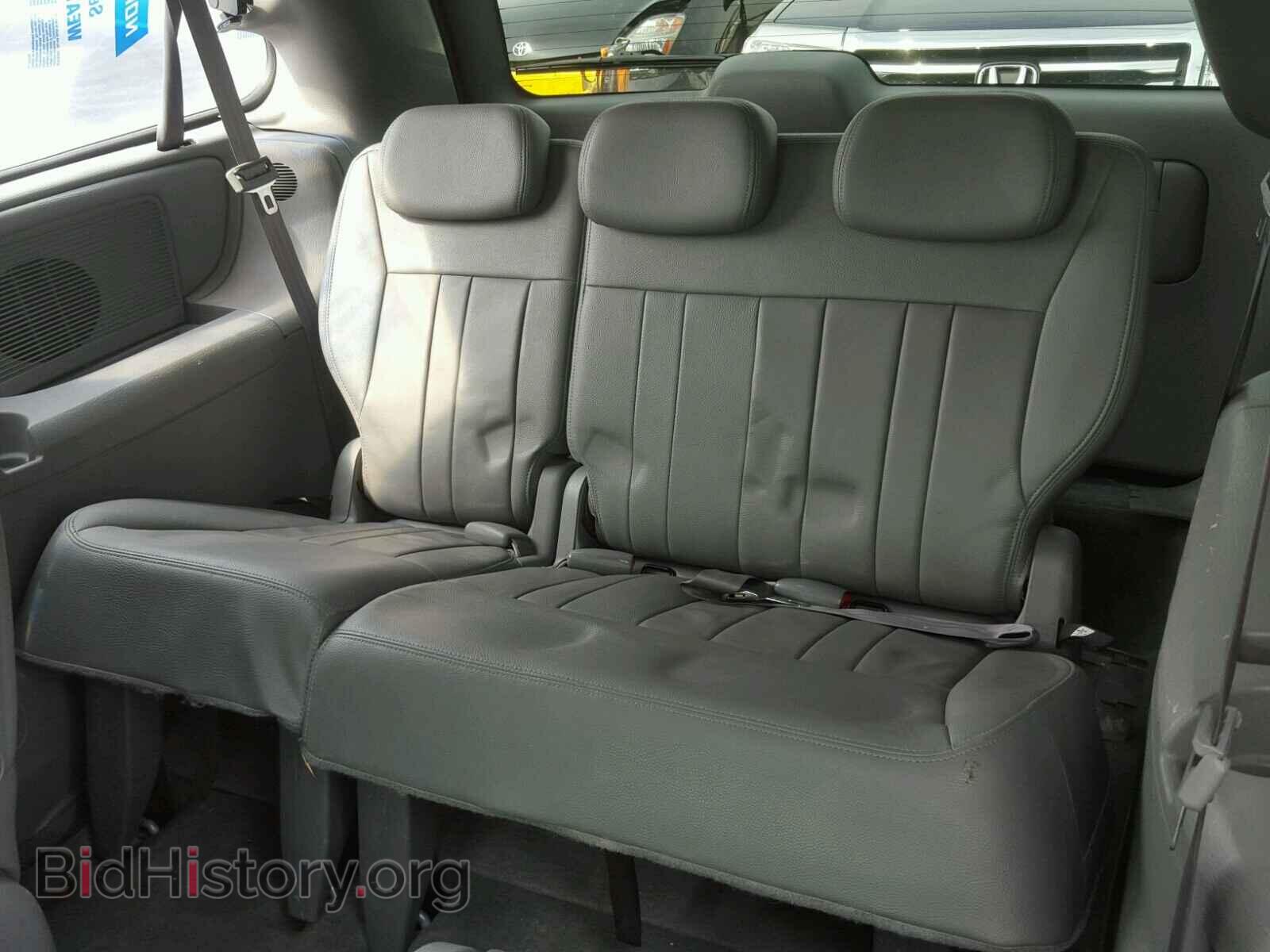 2005 DODGE CARAVAN - VIN: 2D4GP44L45R481697 - Фото 9