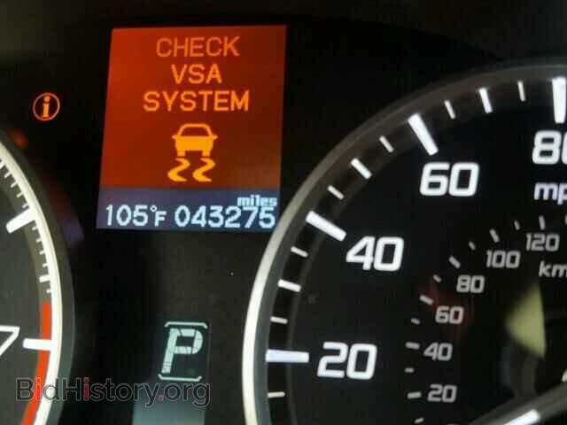 2013 ACURA ILX - VIN: 19VDE1F54DE014565 - Фото 8