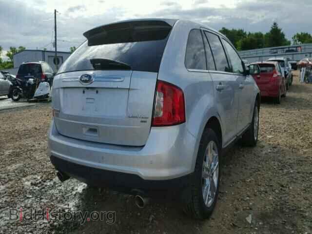2011 FORD EDGE - VIN: 2FMDK4KC1BBB65529 - Photo 4