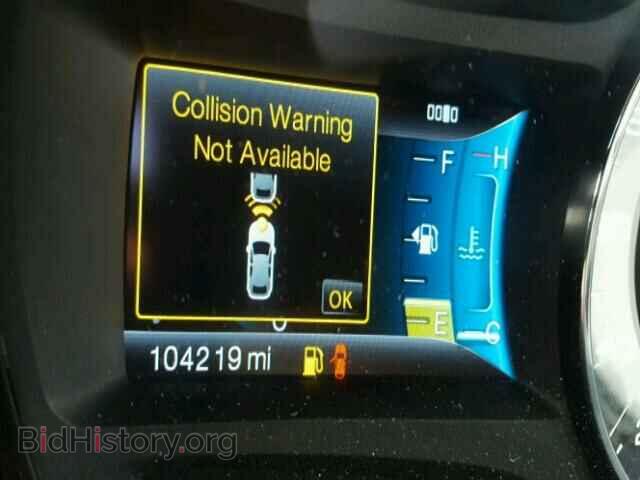 2011 FORD EDGE - VIN: 2FMDK4KC1BBB65529 - Photo 8