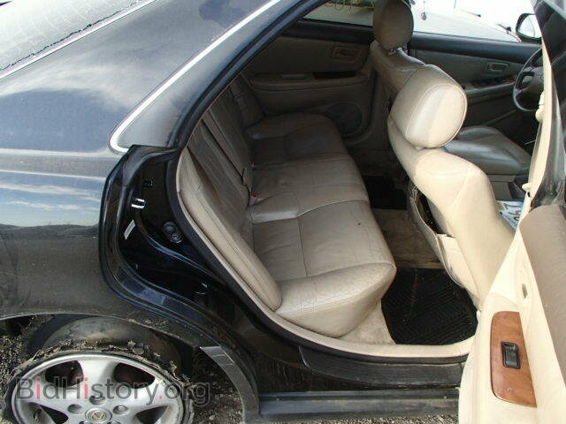 1997 LEXUS ES300 - VIN: JT8BF22G0V0036192 - Фото 6