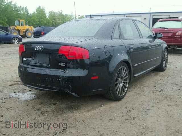 2008 AUDI A4 - VIN: WAUEF78EX8A140430 - Фото 4