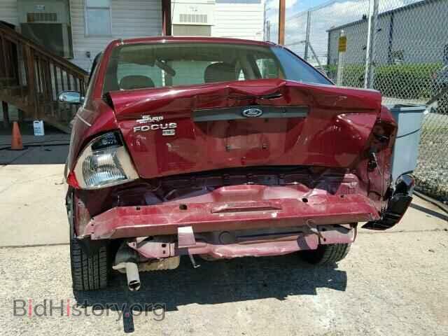 2007 FORD FOCUS - VIN: 1FAHP34N07W261325 - Фото 10