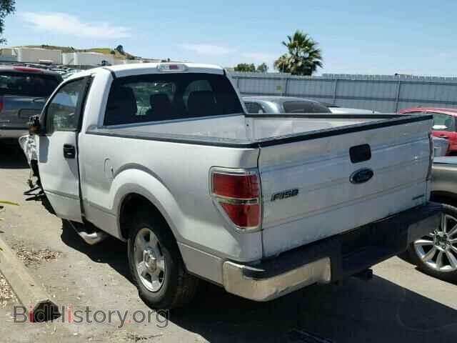 2013 FORD F150 - VIN: 1FTMF1CM5DFD41840 - Фото 3