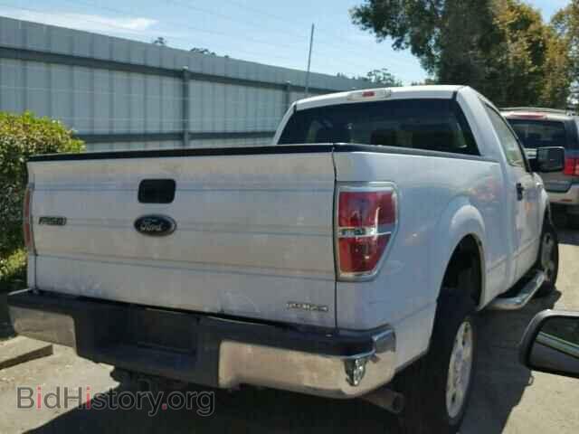 2013 FORD F150 - VIN: 1FTMF1CM5DFD41840 - Фото 4