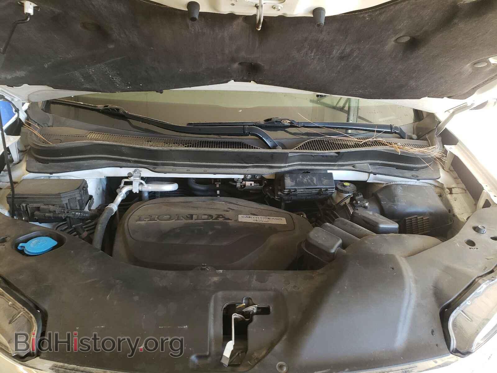 2017 HONDA PILOT - VIN: 5FNYF6H96HB013629 - Фото 7