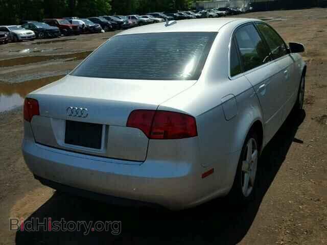 2005 AUDI A4 - VIN: WAUDF68E15A468465 - Фото 4