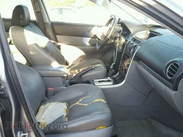 2007 MAZDA 6 - VIN: 1YVHP80C875M17557 - Фото 5