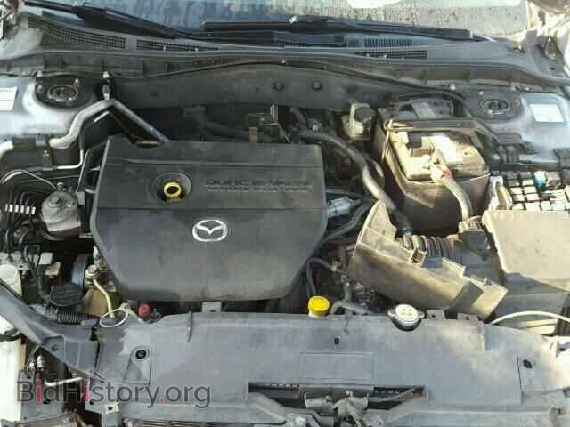2007 MAZDA 6 - VIN: 1YVHP80C875M17557 - Фото 7
