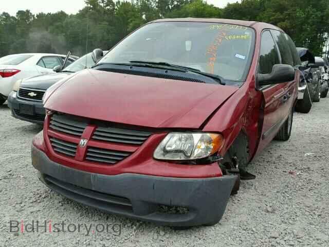 2006 DODGE CARAVAN - VIN: 1D4GP25B56B638194 - Фото 2