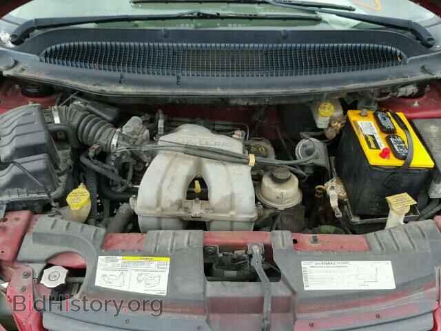 2006 DODGE CARAVAN - VIN: 1D4GP25B56B638194 - Фото 7