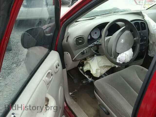 2006 DODGE CARAVAN - VIN: 1D4GP25B56B638194 - Фото 9