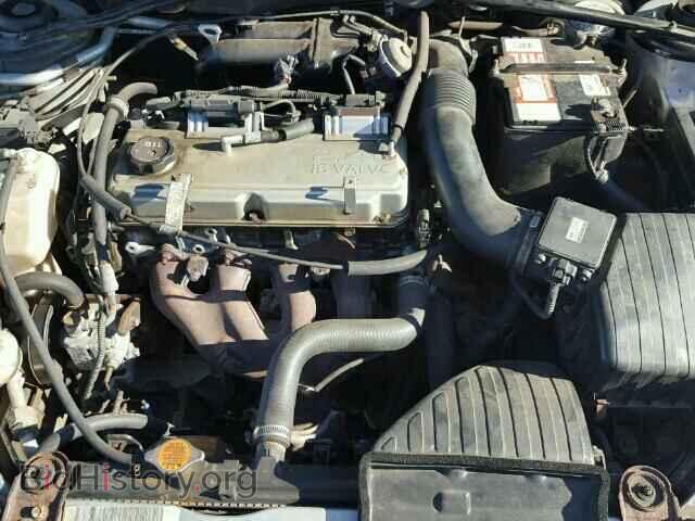 2003 MITSUBISHI ECLIPSE - VIN: 4A3AE45GX3E086876 - Photo 7