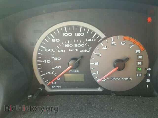 2003 MITSUBISHI ECLIPSE - VIN: 4A3AE45GX3E086876 - Photo 8