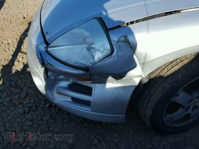 2003 MITSUBISHI ECLIPSE - VIN: 4A3AE45GX3E086876 - Photo 9