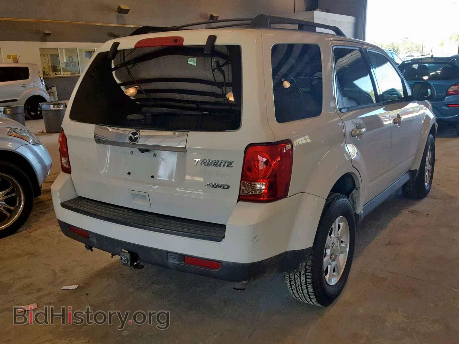 2011 MAZDA TRIBUTE S - VIN: 4F2CY9GG5BKM07204 - Фото 4