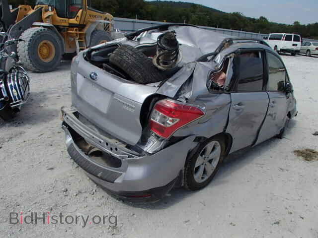 2015 SUBARU FORESTER - VIN: JF2SJADC6FH435729 - Фото 4