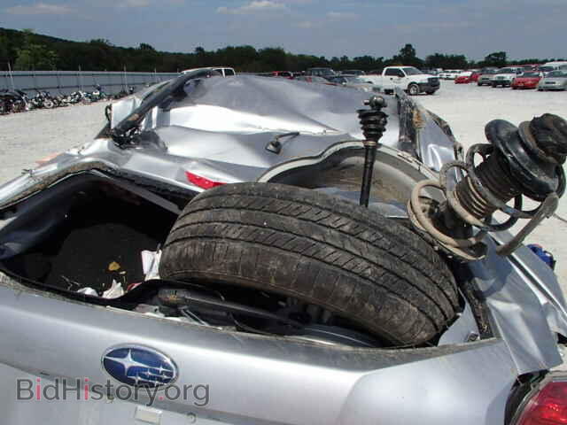 2015 SUBARU FORESTER - VIN: JF2SJADC6FH435729 - Фото 10